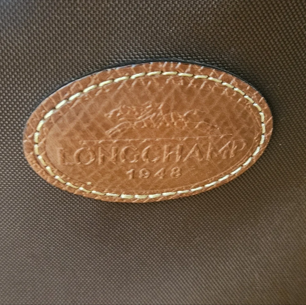 Longchamp BrownTravel RollAboard - Picture 7 of 11